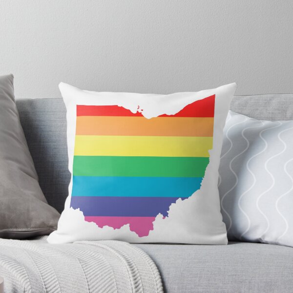 Item preview, arcoiris ohio designed and sold by chromatosis.