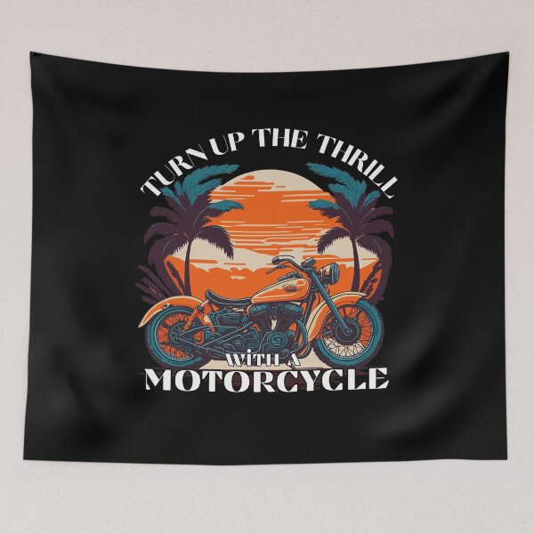 Item preview, Turn up the thrill with a motorcycle designed and sold by MacLis.