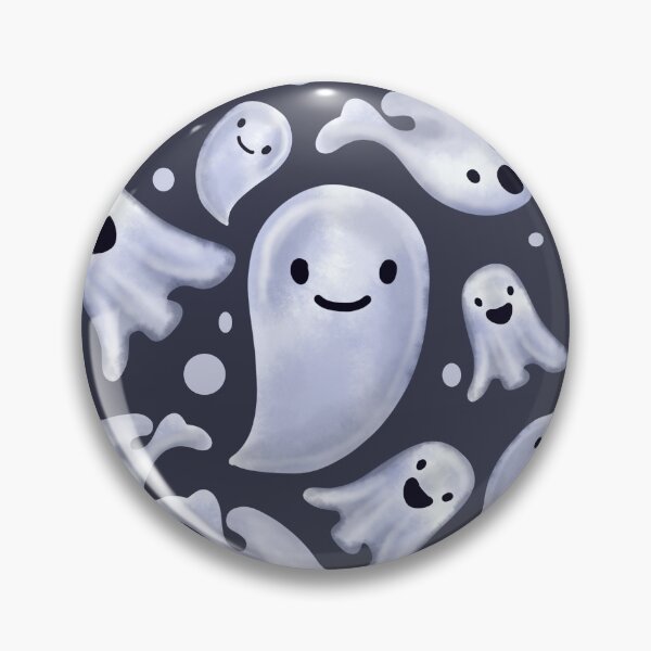 Item preview, Whimsical Ghosts designed and sold by CraftyBee.