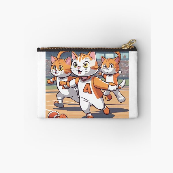 Item preview, cats sport day designed and sold by pig2u.
