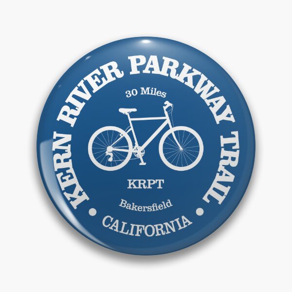 Artikelvorschau, Kern River Parkway Trail (Radfahren) entworfen und verkauft von curranmorgan.