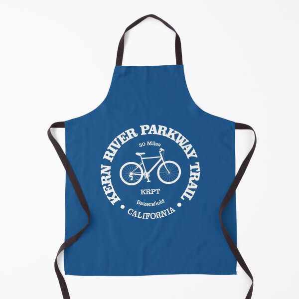 Item preview, Kern River Parkway Trail (Cycling) designed and sold by curranmorgan.