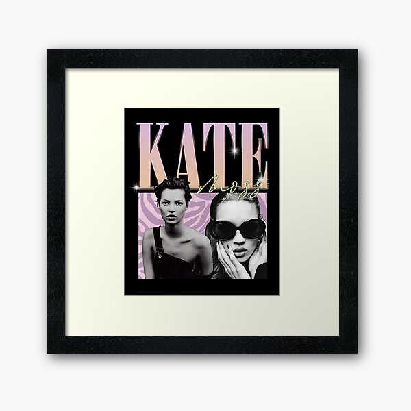 Item preview, Kate Moss designed and sold by jessalynrebma.