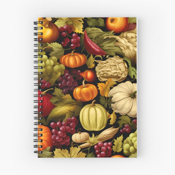 Item preview, Thanksgiving Seamless Pattern, Autumn Seamless Pattern designed and sold by Apkdesigner.