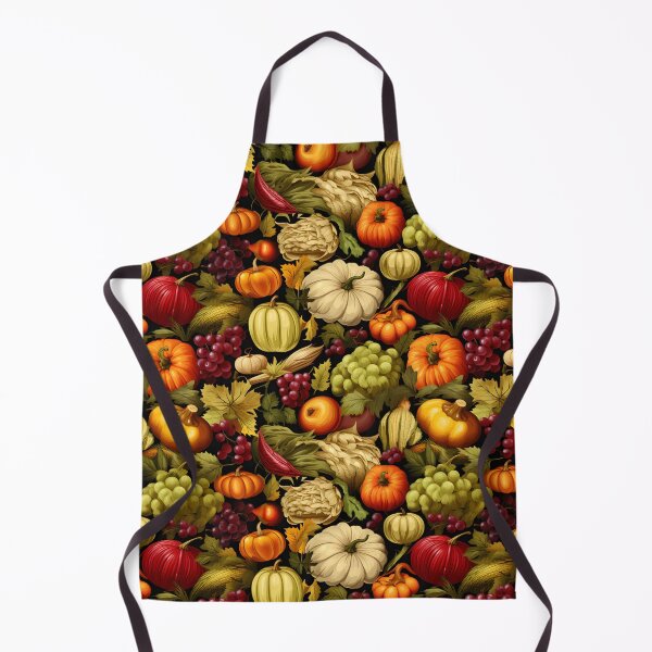 Item preview, Thanksgiving Seamless Pattern, Autumn Seamless Pattern designed and sold by Apkdesigner.