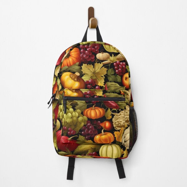 Item preview, Thanksgiving Seamless Pattern, Autumn Seamless Pattern designed and sold by Apkdesigner.