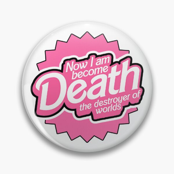 Item preview, Now I am become Death, the Destroyer of Worlds designed and sold by Wilcox PhotoArt.
