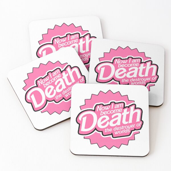 Item preview, Now I am become Death, the Destroyer of Worlds designed and sold by Wilcox PhotoArt.
