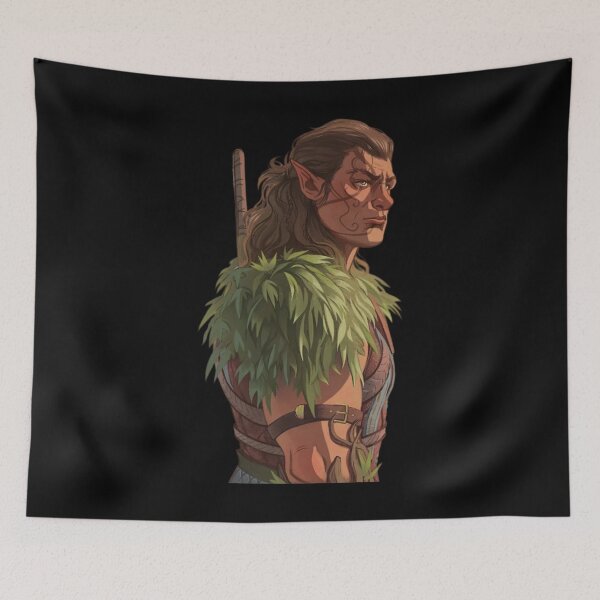 Item preview, Bladurs Gate Gameplay designed and sold by natalies-tees.