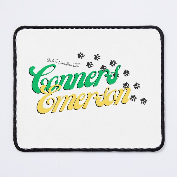 Item preview, Conners Emerson Tiger Paw designed and sold by CESArtClub78.