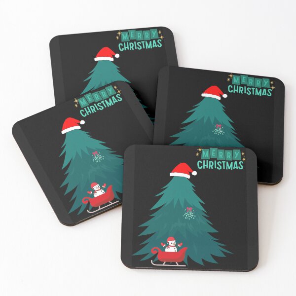 Item preview, A merry simple xmas tree designed and sold by Aneta Kilimnik.