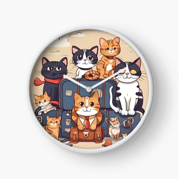 Item preview, cats gangster designed and sold by pig2u.