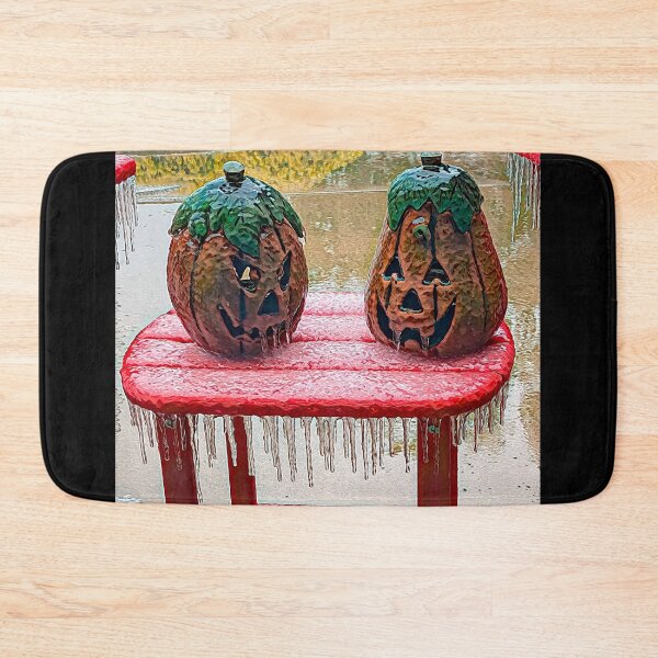 Item preview, Icy Halloween Winter in October designed and sold by Debra Martz.