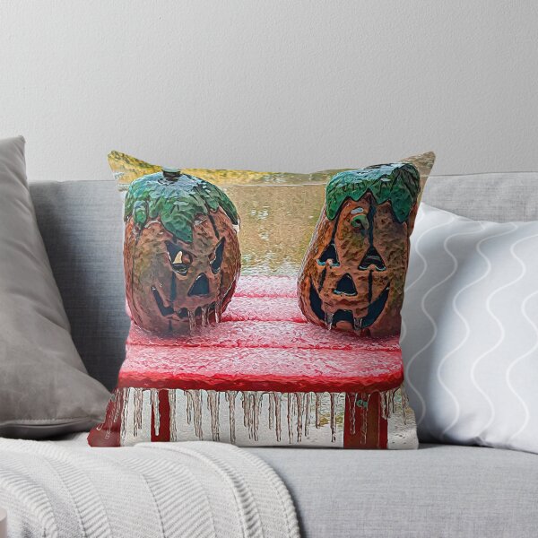 Item preview, Icy Halloween Winter in October designed and sold by Debra Martz.