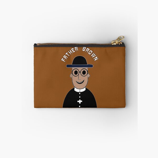 Item preview, Father Brown - Great Detectives Collection designed and sold by HippoInkStudio.