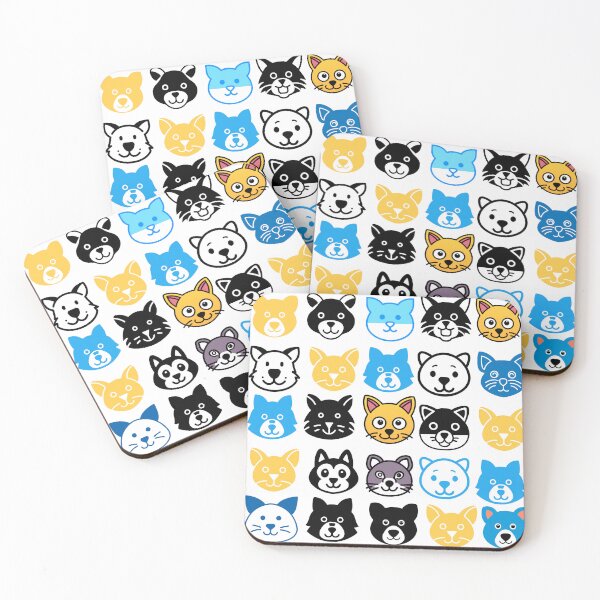 Item preview, Dog face pattern designed and sold by zzzozzo.