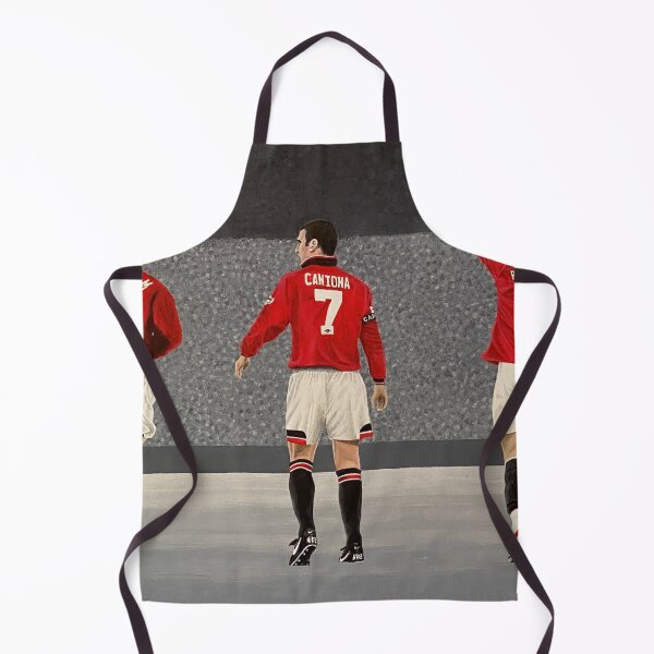 Item preview, My painting of 3 of the great Manchester Uniteds No.7's designed and sold by mikzart.