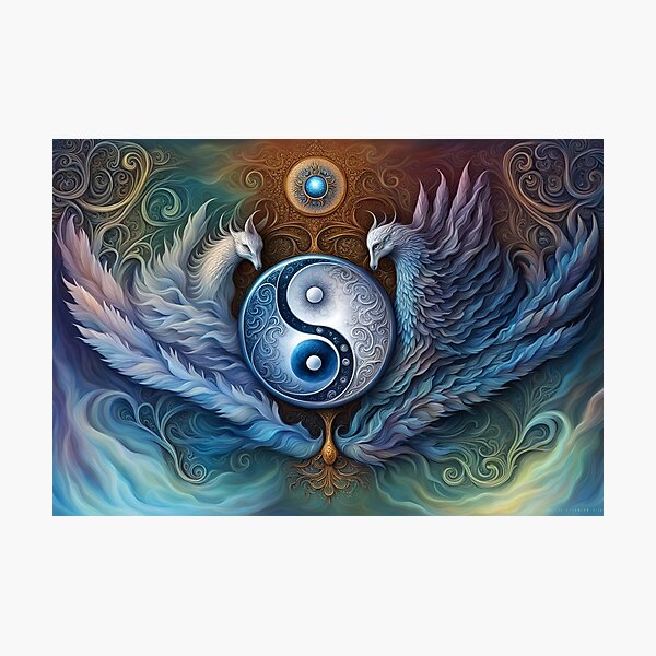 The Portal Photographic Print