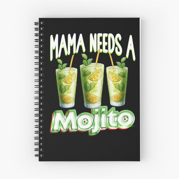 Item preview, Mama Needs a Mojito Funny Vacation Mommy designed and sold by Músico Ilustre.