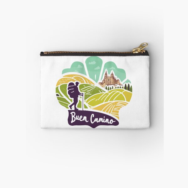 Item preview, Camino de Santiago - Buen Camino - Shirt, Hat, Button, Pin, Sticker, etc designed and sold by cloudhiker.