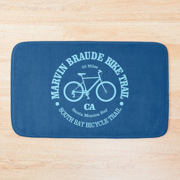 Item preview, Marvin Braude Bike Trail (Cycling) designed and sold by curranmorgan.