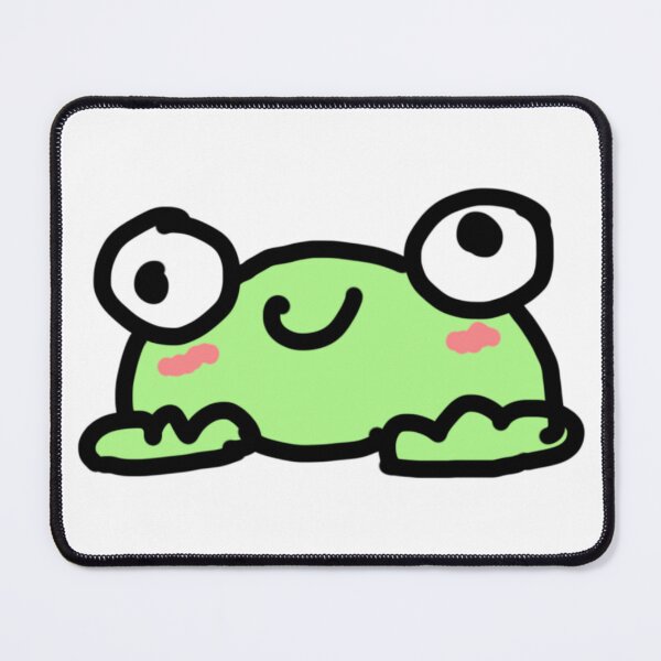Item preview, Cute Frog Doodle designed and sold by Moonaby.
