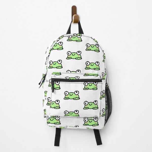 Item preview, Cute Frog Doodle designed and sold by Moonaby.