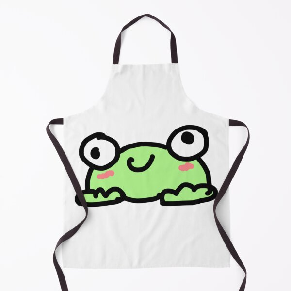 Item preview, Cute Frog Doodle designed and sold by Moonaby.
