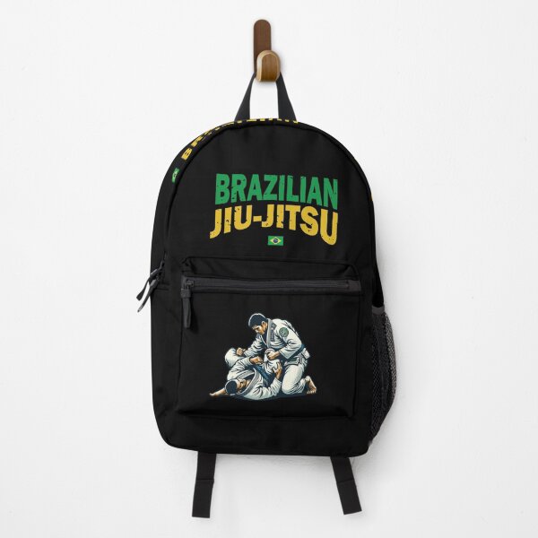 Item preview, Brazilian Jiu-Jitsu Jiujitsu BJJ Tactical Hugging Brazil designed and sold by CG Studio.