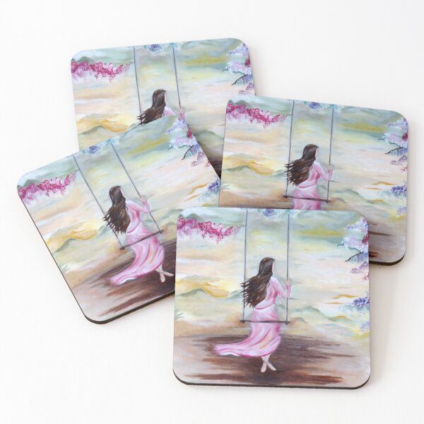 Item preview, Swing Me Off My Feet designed and sold by Lynne Messeck.