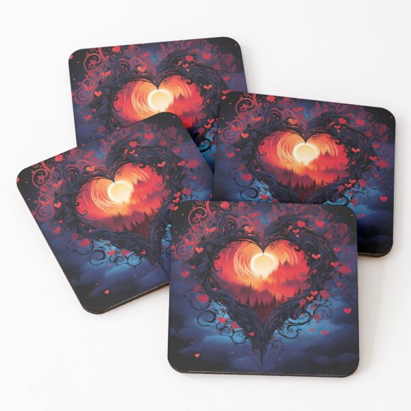 Item preview, A Broken Heart Is Still Fierce designed and sold by AkomaGifts.