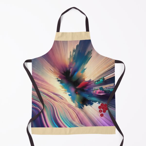 Item preview, Cosmic Rhythms: Abstract Harmonies designed and sold by AwakenedAlchemy9.