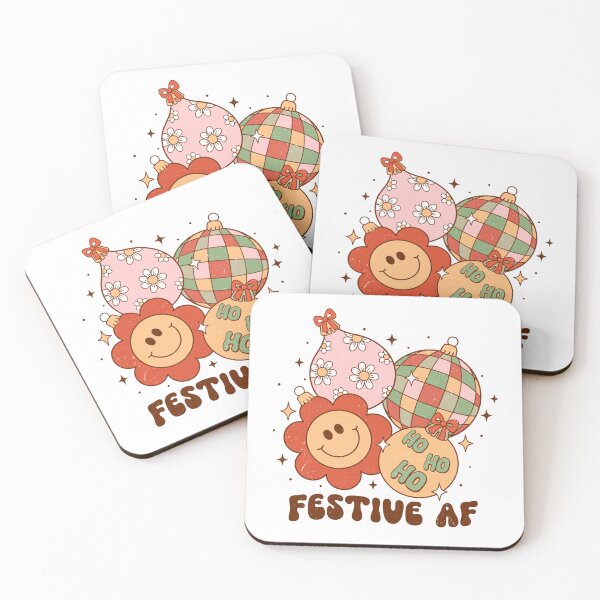 Item preview, Festive AF designed and sold by OutbreakDesigns.