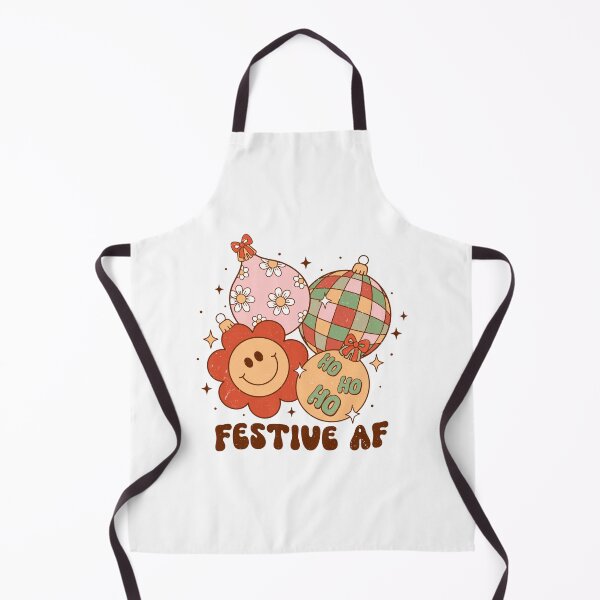 Item preview, Festive AF designed and sold by OutbreakDesigns.