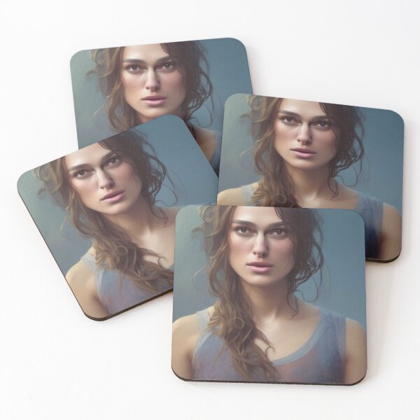 Item preview, Keira Knightley designed and sold by JackFreestone.