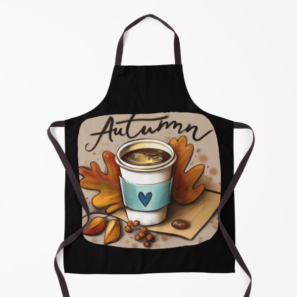 Item preview, Autumn And Coffee designed and sold by mujjishop.
