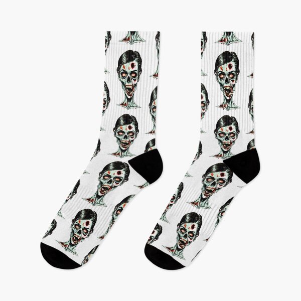 Item preview, Zombie girl N2 designed and sold by gabrielvju.