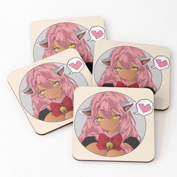 Item preview, Little Cat Girl designed and sold by DerickBatista30.