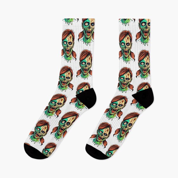 Item preview, Zombie girl N3 designed and sold by gabrielvju.