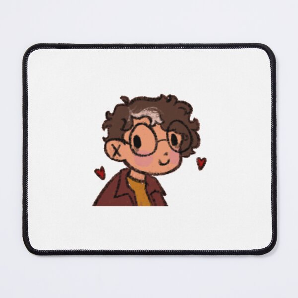 Item preview, Wilbur Soot DSMP Doodle designed and sold by Moonaby.