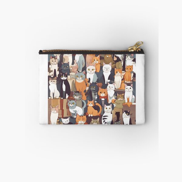 Item preview, cats socute collection designed and sold by pig2u.
