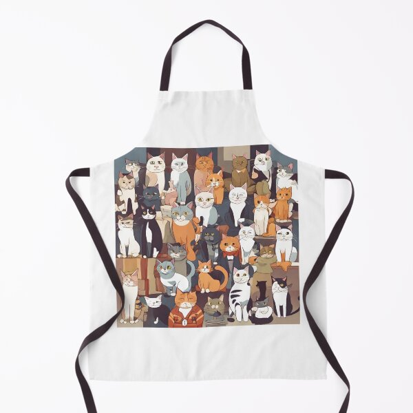 Item preview, cats socute collection designed and sold by pig2u.