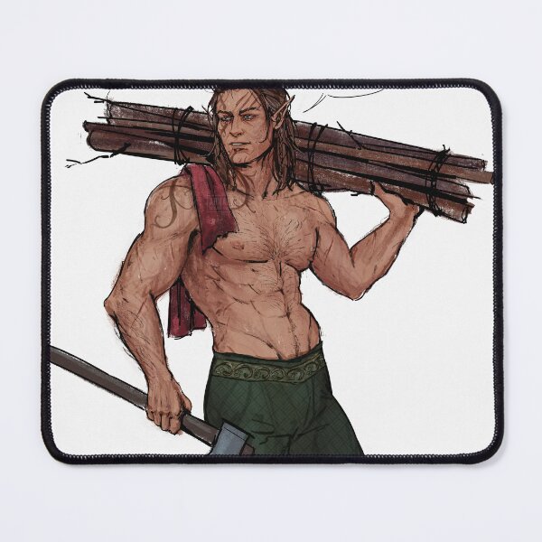 Item preview, wood chopping designed and sold by arnaerr.