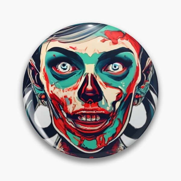 Item preview, Zombie girl N4 designed and sold by gabrielvju.