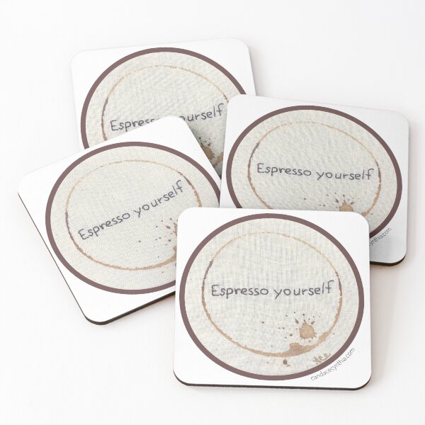 Item preview, Espresso yourself designed and sold by CandaceCynthia.