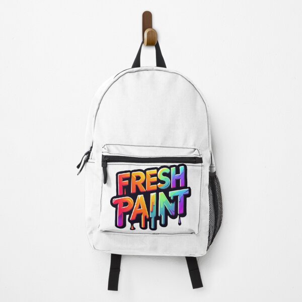 Item preview, Fresh Paint designed and sold by 4TeeToo.