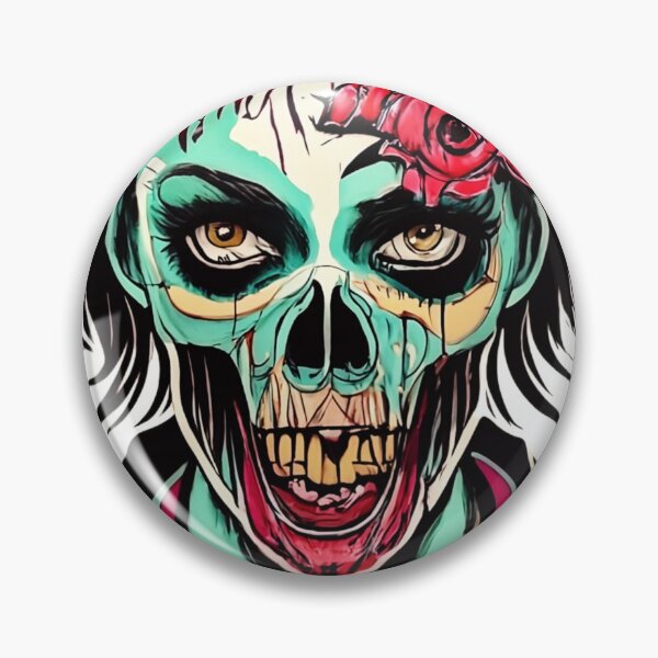 Item preview, Zombie girl N5 designed and sold by gabrielvju.