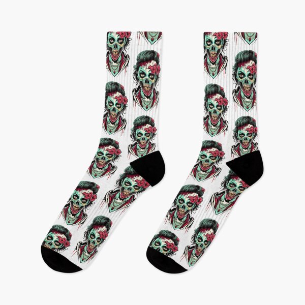 Item preview, Zombie girl N5 designed and sold by gabrielvju.