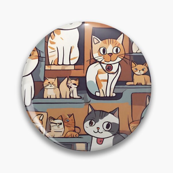 Item preview, cats socute designed and sold by pig2u.