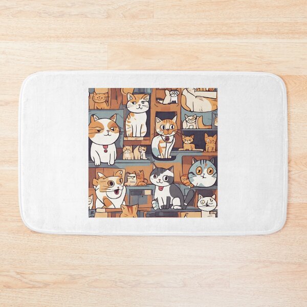 Item preview, cats socute designed and sold by pig2u.